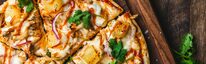 Verassende gerechten en ambachtelijke pizza's uit Italië